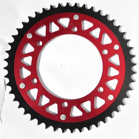 520 48T Rear Sprocket For Yamaha XJ600 S/SC 92-98 XJ600 92-03 XJ600 95-03