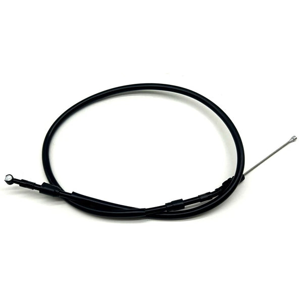 Steel Clutch Cable Wire Black Fit for BMW F750GS F850GS Adv F900XR 2018-2023 22