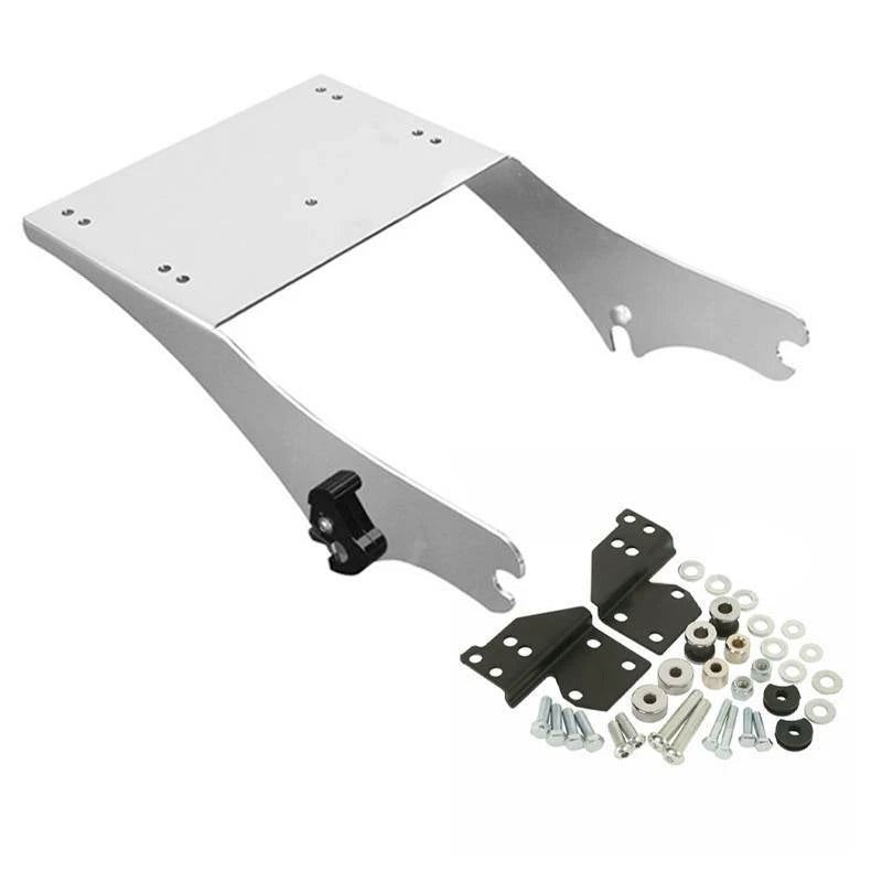 Trunk Mount Rack Docking Kit Fit For Harley Touring Street Glide 1997-2008