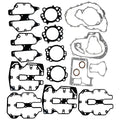 Full Cylinder Cover Gasket Set For Yamaha XV1600 Road Star 1600 99-03
