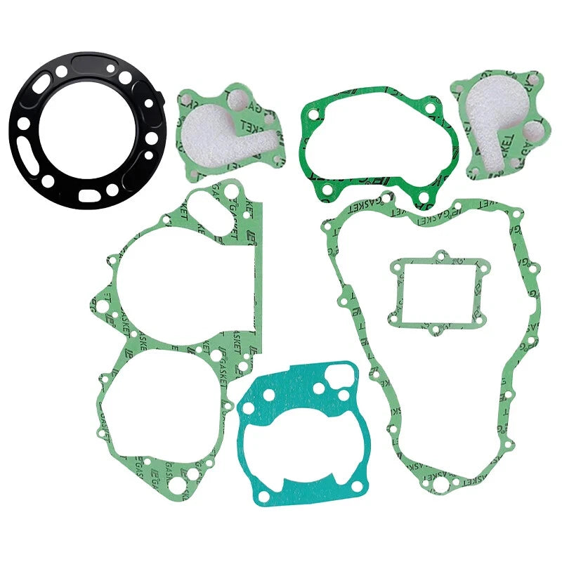 Engine Cylinder Crankcase Cover Gasket Kits For Honda CR250R CR250 R 1992-2001