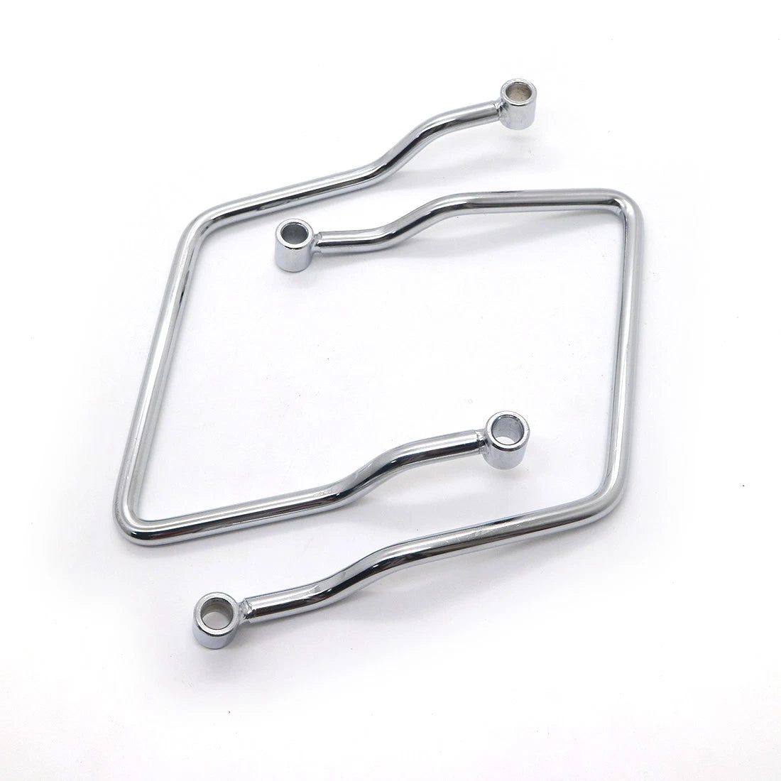 14cm Saddlebag Support Bar Bracket For Honda Shadow Spirit VT750 DC VT Cruiser