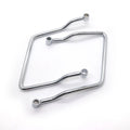 14cm Saddlebag Support Bar Bracket For Honda Shadow Spirit VT750 DC VT Cruiser