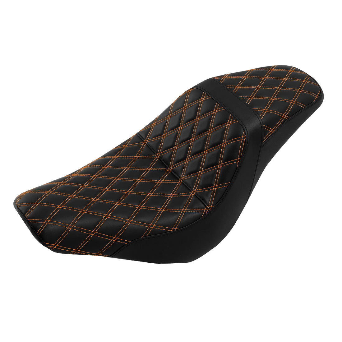 Driver Passenger Pillion Seat Fit For Harley Softail Low Rider Fxlr 18-25