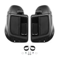 Lower Vented Fairings Fit For Harley Touring Street Road King Glide 2014-2024