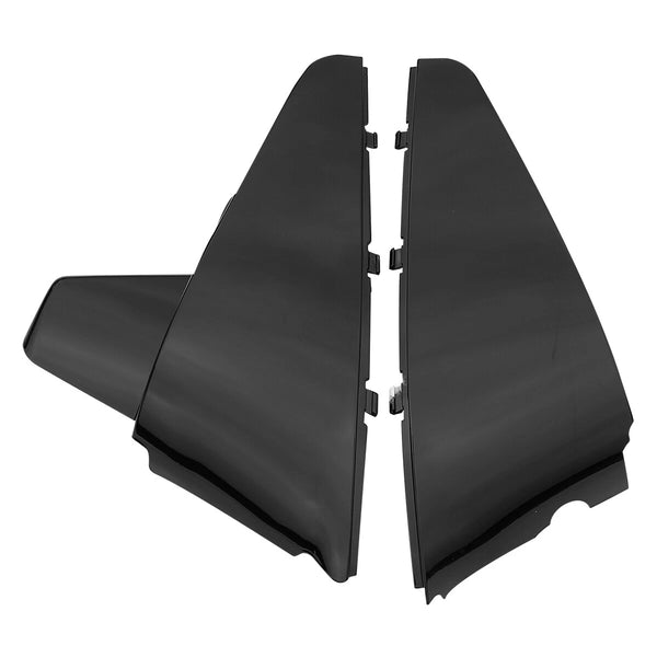 Battery Side Fairing Cover Fit For Honda Shadow VT600 VLX600 1988-1998