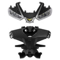 LED Front Headlight & Fairing Stay Bracket Fit For Aprilia RS660 2021-2025 2024