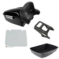 King Trunk Backrest Mount Plate Fit For Harley Touring models 2009-2013