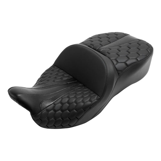 Hammock Seat Fit For Harley Road Street Glide 2009-2023