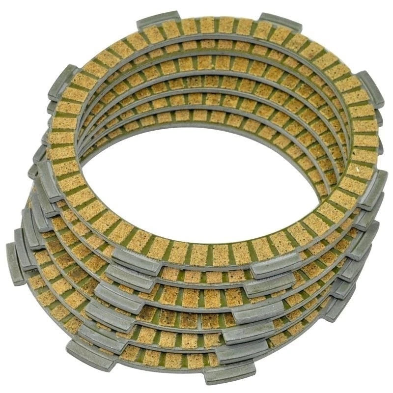 Clutch Friction Plate Kit Honda CMX250C Rebel CB250 CRF150R CRF150RB 6 Plates