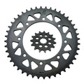 520 15T 37T Front Rear Sprocket For Kawasaki W800 EJ800 DLF Street Cafe 19 20