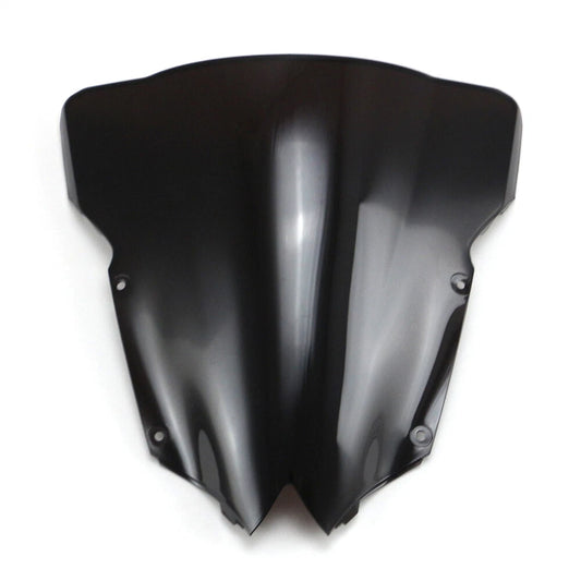 Motorcycle Windshield Windscreen For Yamaha YZF-R6 YZF600R 2008-2016 Black