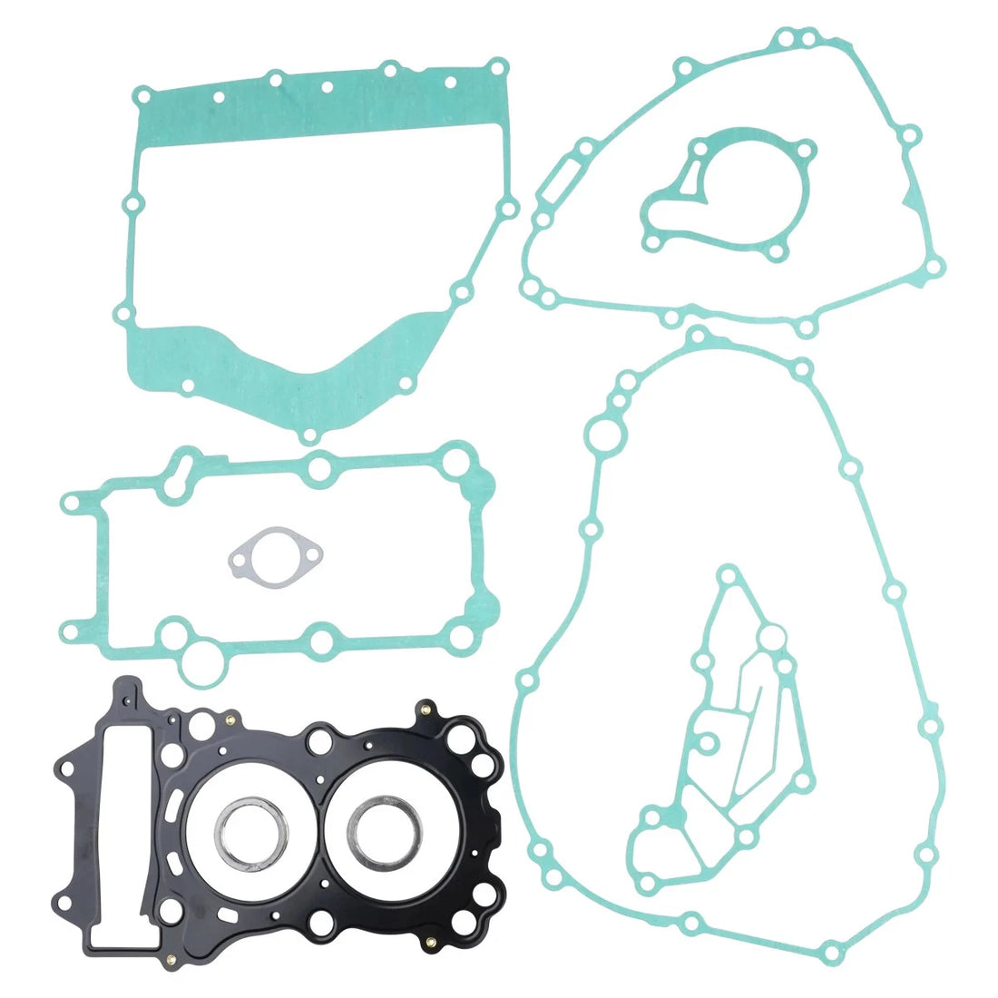 Cylinder Head Base Engine Cover Gasket For Kove 321 RR For Voge LX300-9 350
