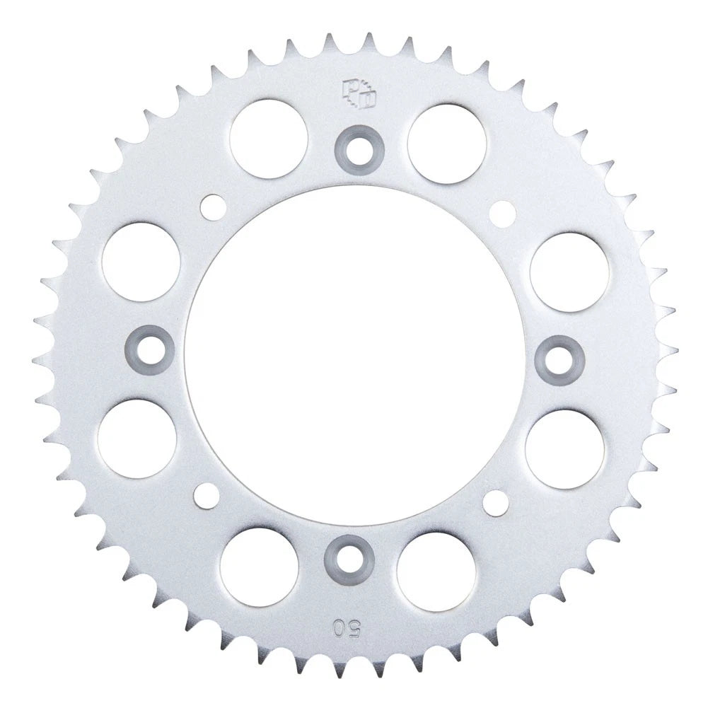 Primary Drive Rear Steel Sprocket 50 Tooth Silver