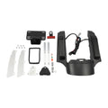 LED Light Rear Fender Fascia Kit Fit For Harley Touring Road Electra Glide 14-24