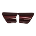 Fairing Glove Box Doors Fit For Harley Road Glide 2015-2024 2023 Twisted Cherry