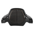 Black Passenger Backrest Fit For Harley Touring Road Street Glide 2014-2025 2024