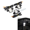 LED Trunk Lights Lamps Fit For Honda Goldwing 1800 GL1800 Tour 2021-2025 2022 23