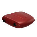 Low Profile Trunk Fit For Indian Challenger Pursuit Springfield 16-25 Ruby Smoke