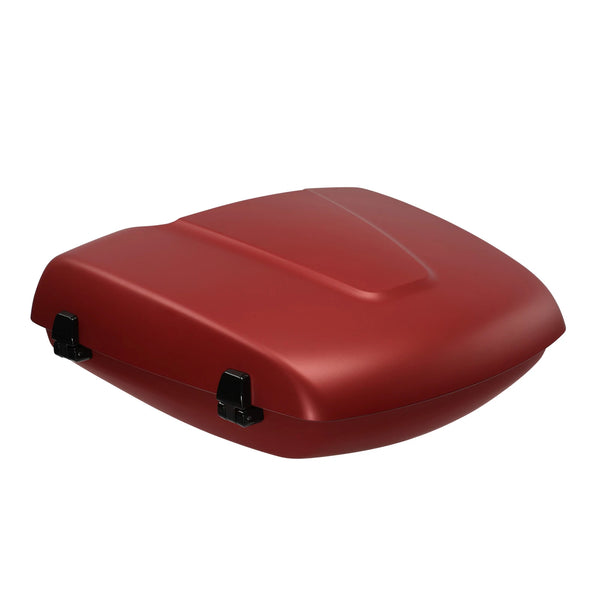Low Profile Trunk Fit For Indian Challenger Pursuit Springfield 16-25 Ruby Smoke