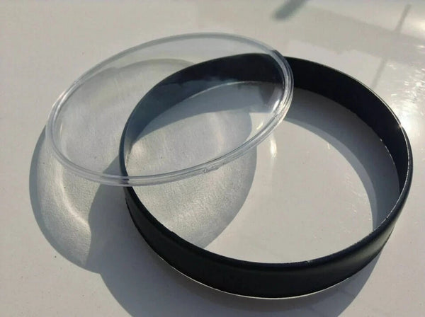 fit for Vespa Lml Star Px 200 New Black Speedometer Rim Repair Kit