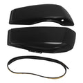 Unpainted Hard Saddlebag Lids Fit For Harley Cvo Street Road Glide Fltrxse 24-25