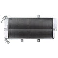 Engine Compartment Cooling Radiator For Kawasaki Ninja 650 ER-6F ER-6N 2009-2011