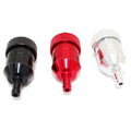 CNC Aluminum Fuel Gas Filter For Arctic Cat 375 400 425 450 454 493 500