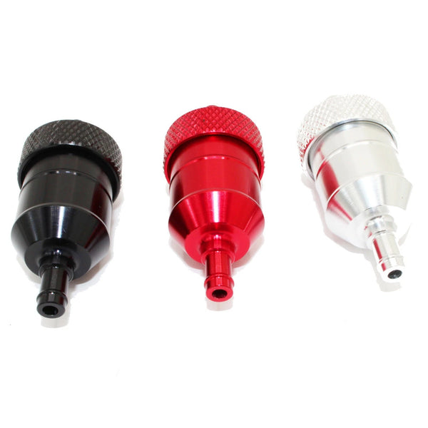 CNC Aluminum Fuel Gas Filter For Arctic Cat 375 400 425 450 454 493 500