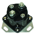 New 12V Solenoid Switch For Omc 172869 581528 777699 Prestolite 15-288 SAZ4201J