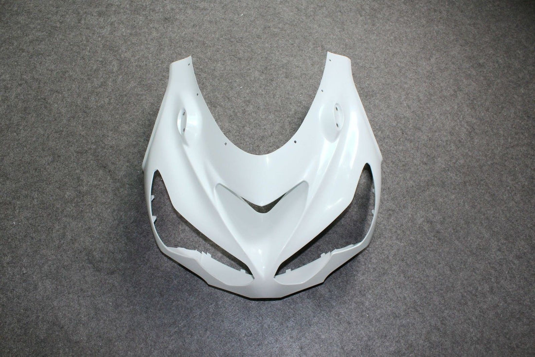 Front Nose Fairing for Kawasaki Ninja ZX14R 2012-2023 1400 Unpainted Upper Cowl