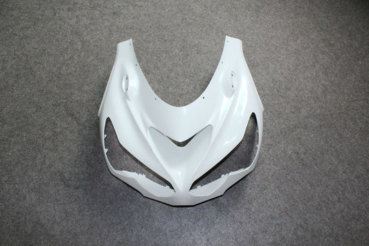 Front Nose Fairing for Kawasaki Ninja ZX14R 2012-2023 1400 Unpainted Upper Cowl