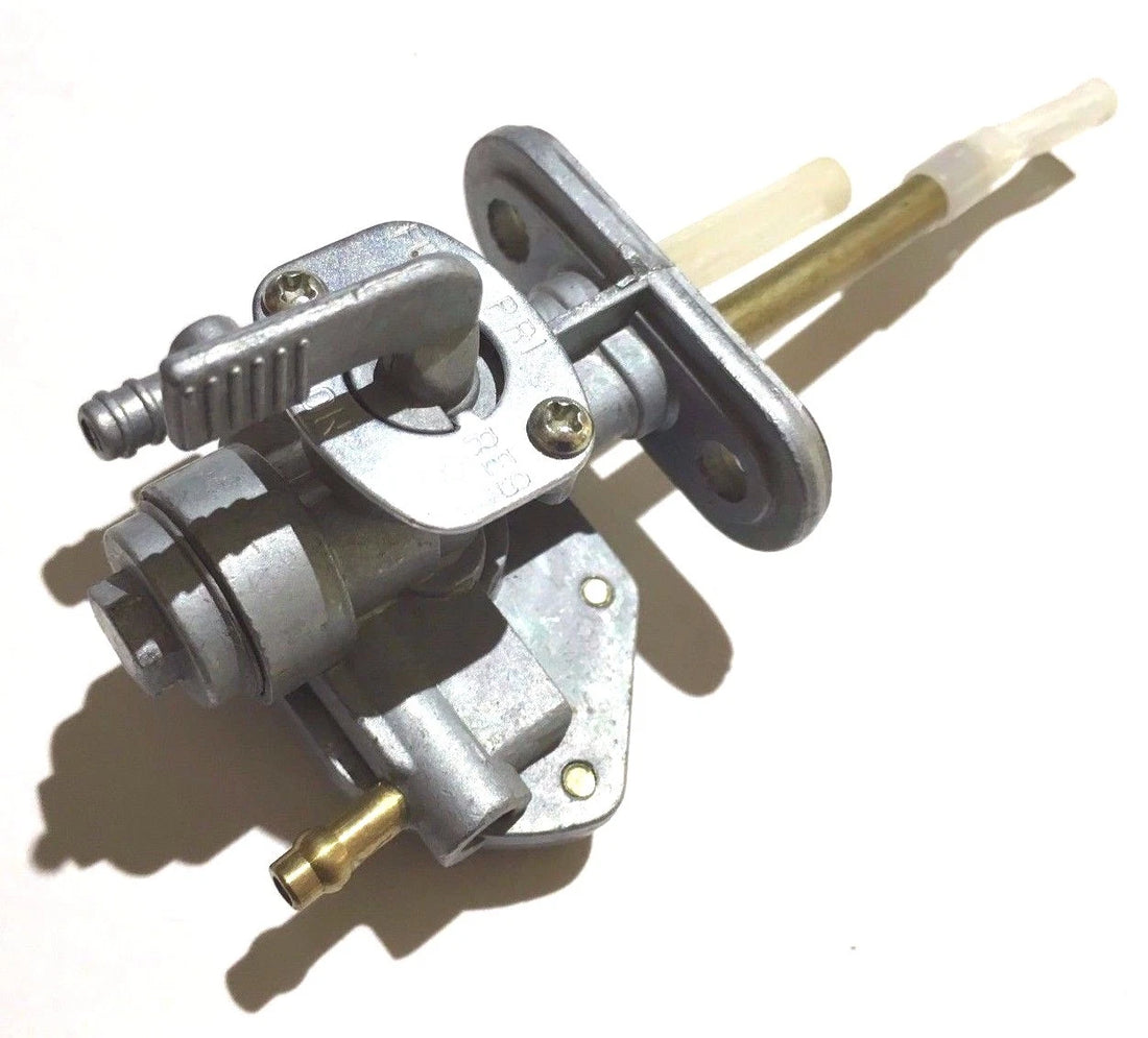 Petcock Fuel Vacuum Pulse Switch Valve Assembly For Suzuki DRZ400 DR-Z 400 S SM