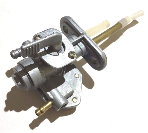 Petcock Fuel Vacuum Pulse Switch Valve Assembly For Suzuki DRZ400 DR-Z 400 S SM