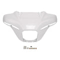 Outer Batwing Fairing Fit For Harley Cvo Street Glide 2023-2025 White Onyx Pearl