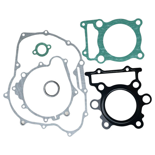 Engine Cylinder Top End Crankcase Cover Exhaust Gasket Kit for Yamaha TTR250
