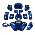 Fairings Bodywork Kit Fit For Harley Road Glide Limited 2015-2024 Superior Blue