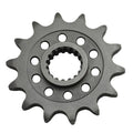 520-14T Motorcycle Front Sprocket For Suzuki RM-Z450 RMZ450 05-12 RMX450 10-19