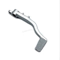 Fit For 2015-2022 2023 2024 21 Yamaha YZF R1 Silver Rear Foot Brake Lever Pedal