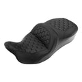 Black Rider & Passenger Seat Fits For Harley Touring Street Glide 2009-2023 2022