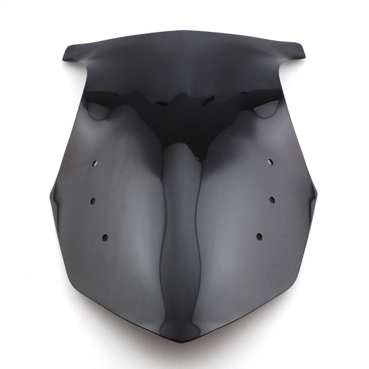 Black Motorcycle Windshield Windscreen For Kawasaki Ninja1000 Z1000SX 2011-2016