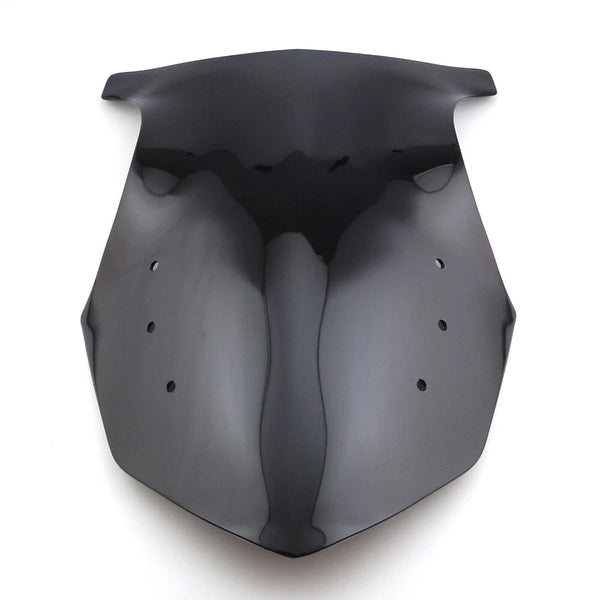 Black Motorcycle Windshield Windscreen For Kawasaki Ninja1000 Z1000SX 2011-2016