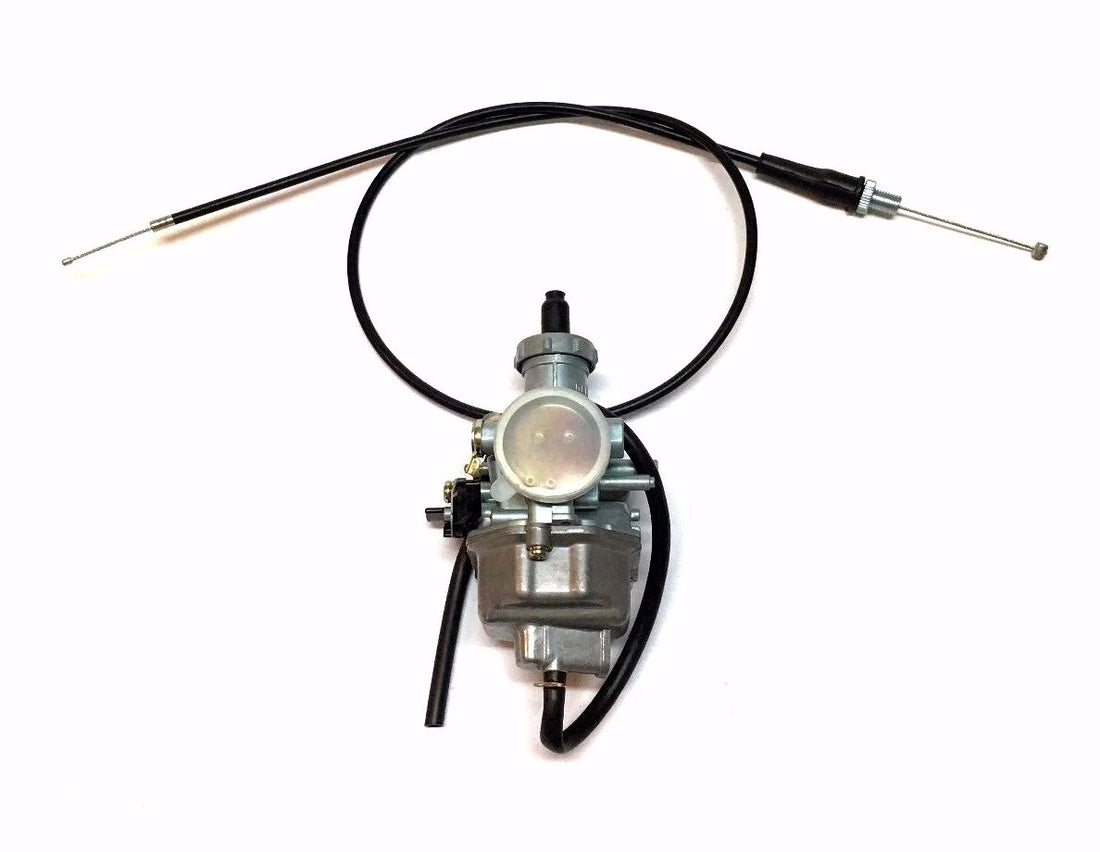 Carburador Mano Y Cable Del Acelerador Para Honda Crf 100 CRF100F 2004 - 2007