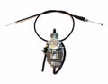 Carburador Mano Y Cable Del Acelerador Para Honda Crf 100 CRF100F 2004 - 2007