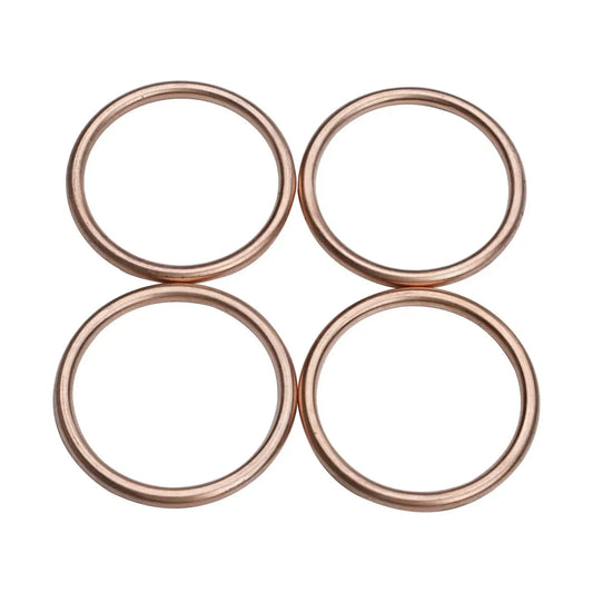 10PCS Engine Exhaust Pipe Flange Gasket for RC 125 RC250 RC390 90105004000