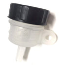 Brake Fluid Reservoir Oil Cup For Yamaha Yzf R6 1999 2001 2002- 09