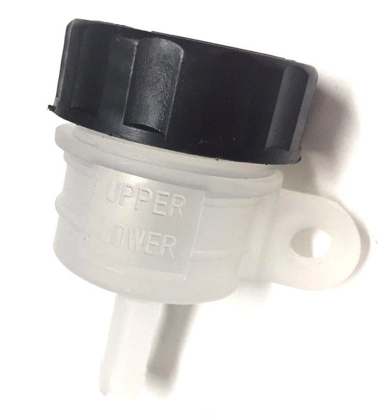 Brake Fluid Reservoir Oil Cup For Yamaha Yzf R6 1999 2001 2002- 09