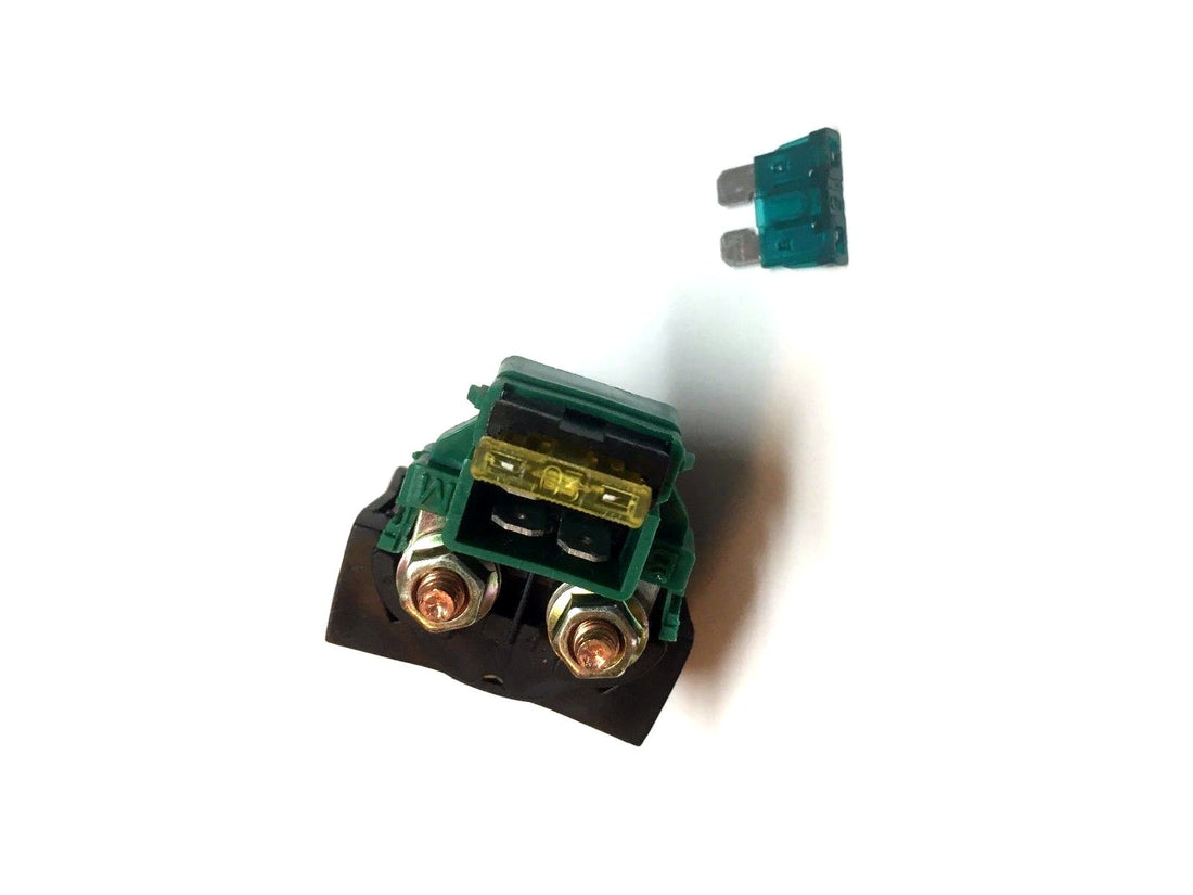 SOLENOIDE DE RELÉ DE ARRANQUE PARA MOTOCICLETA HONDA CRF150 DIRT BIKE 2006 2007