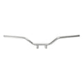 Chrome 1" Handlebar Fit For Harley Softail Fxst Sportster Dyna Wide Glide