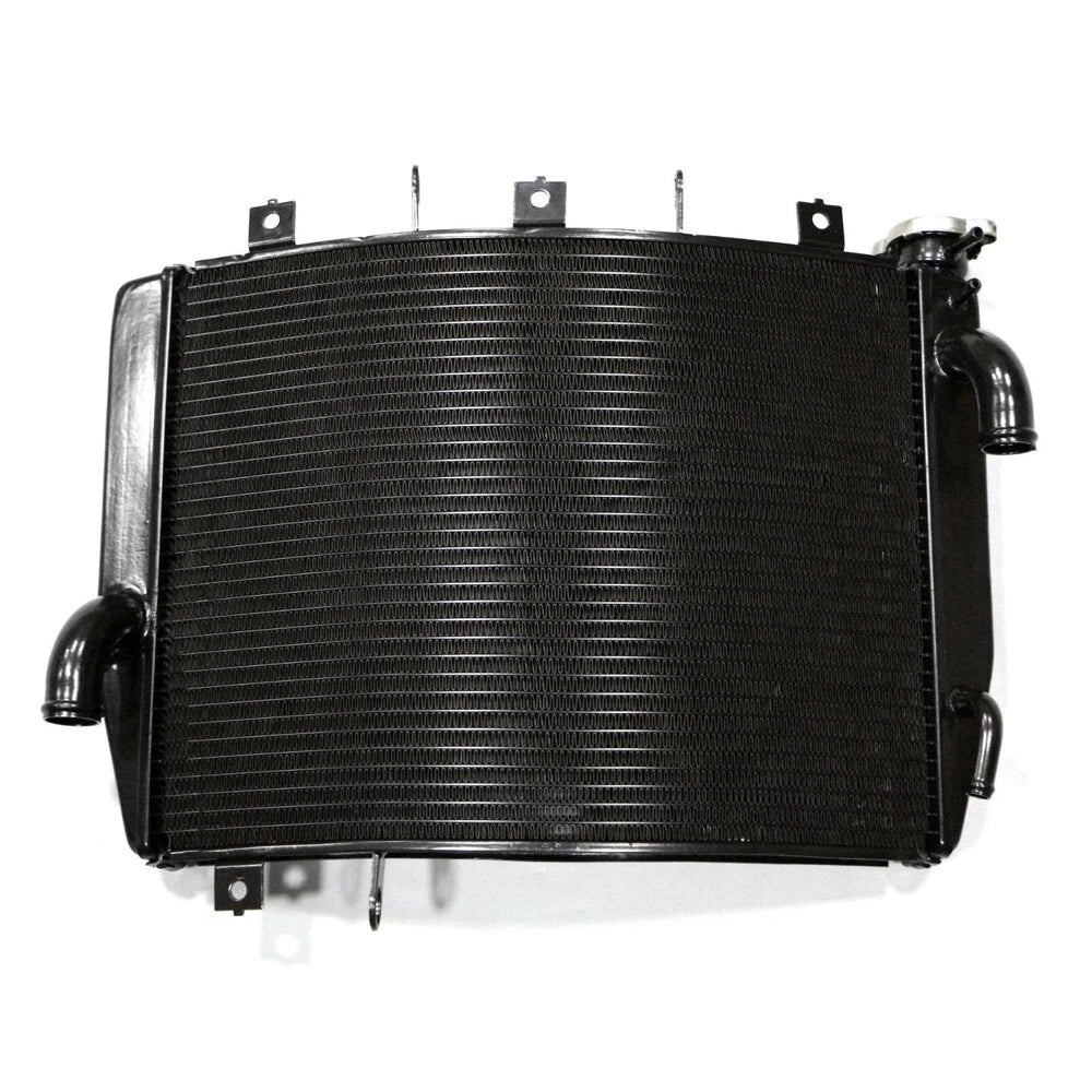 Fit For Kawasaki Ninja ZX14 ZZR1400 2006-2011 Motorcycle Engine Cooling Radiator